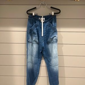 FREE CITY Indigo Malibu SNAP/DECK pant